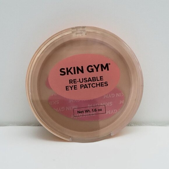 Skin Gym EYE KIT Re-Usable Collection Silicone Masks for Under-Eye Hydration NEW - Picture 1 of 2